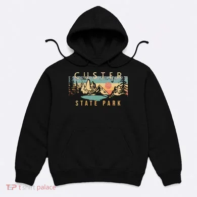 Custer State Park Hoodie