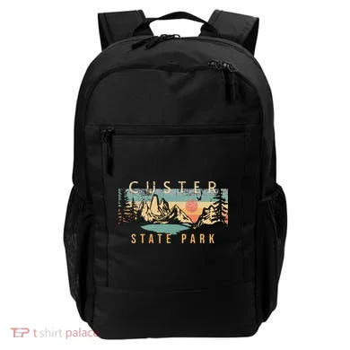 Custer State Park Backpack