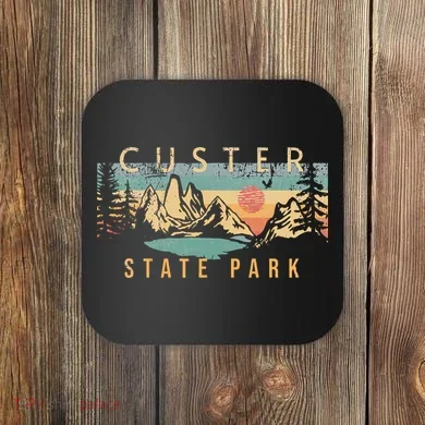 Custer State Park Coaster