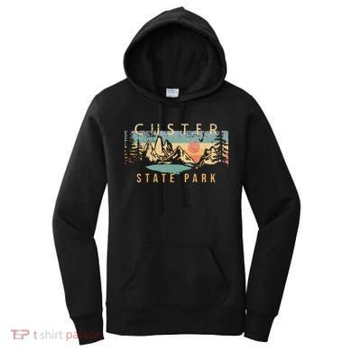 Custer State Park Women's Hoodie