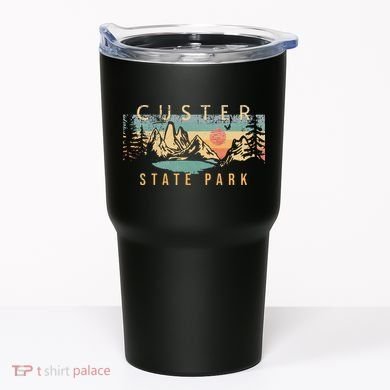 Custer State Park Tumbler