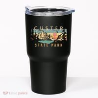 Custer State Park Tumbler thumb 0