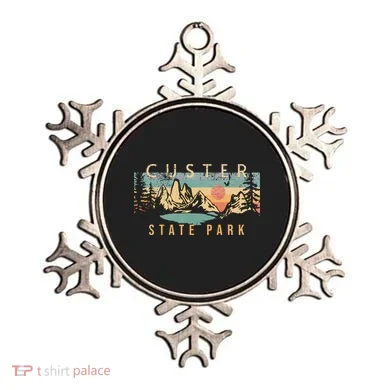Custer State Park Ornament
