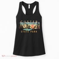 Custer State Park Women's Tank Top thumb 0