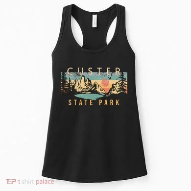 Custer State Park Women's Tank Top