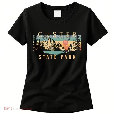 Custer State Park Women's T-Shirt