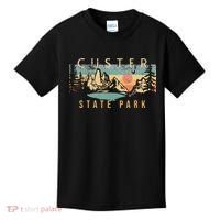 Custer State Park Kids T-Shirt thumb 0