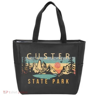Custer State Park Tote Bag