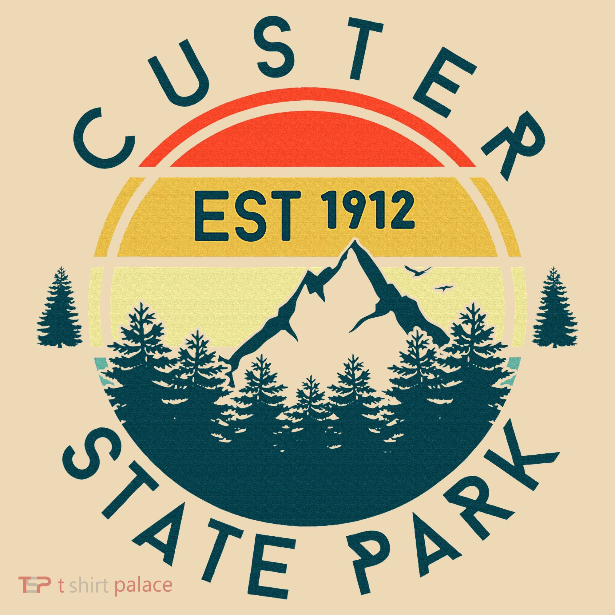 Custer State Park Tote Bag
