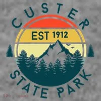 Custer State Park Toddler Hoodie thumb 2