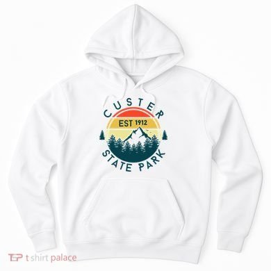 Custer State Park Hoodie