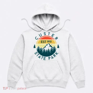 Custer State Park Hoodie