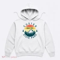 Custer State Park Hoodie thumb 0