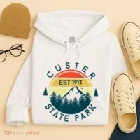 Custer State Park Hoodie thumb 4