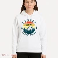 Custer State Park Hoodie thumb 5