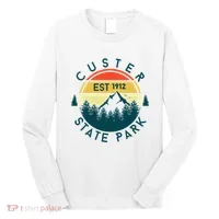 Custer State Park Long Sleeve Shirt thumb 0