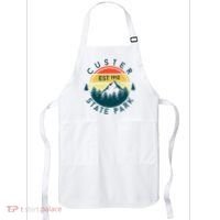 Custer State Park Apron thumb 0