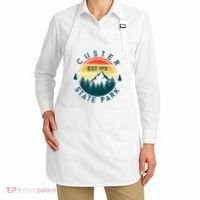 Custer State Park Apron thumb 2