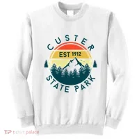 Custer State Park Sweatshirt thumb 0