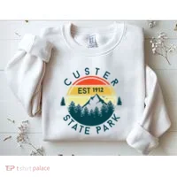 Custer State Park Sweatshirt thumb 2