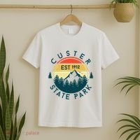 Custer State Park T-Shirt thumb 2