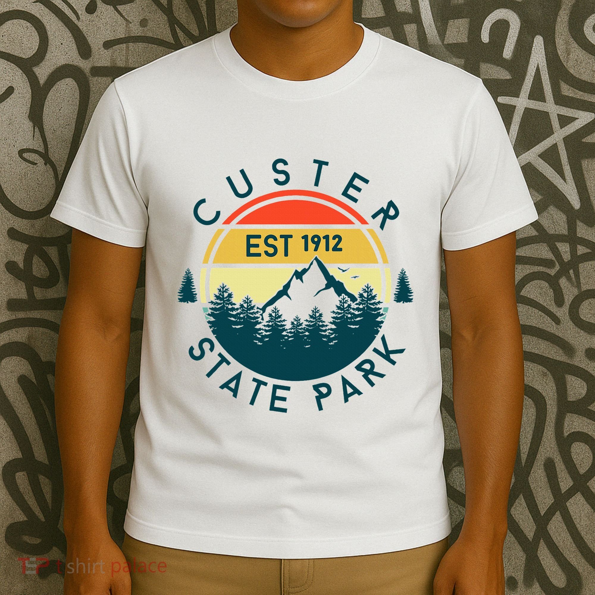 Custer State Park T-Shirt