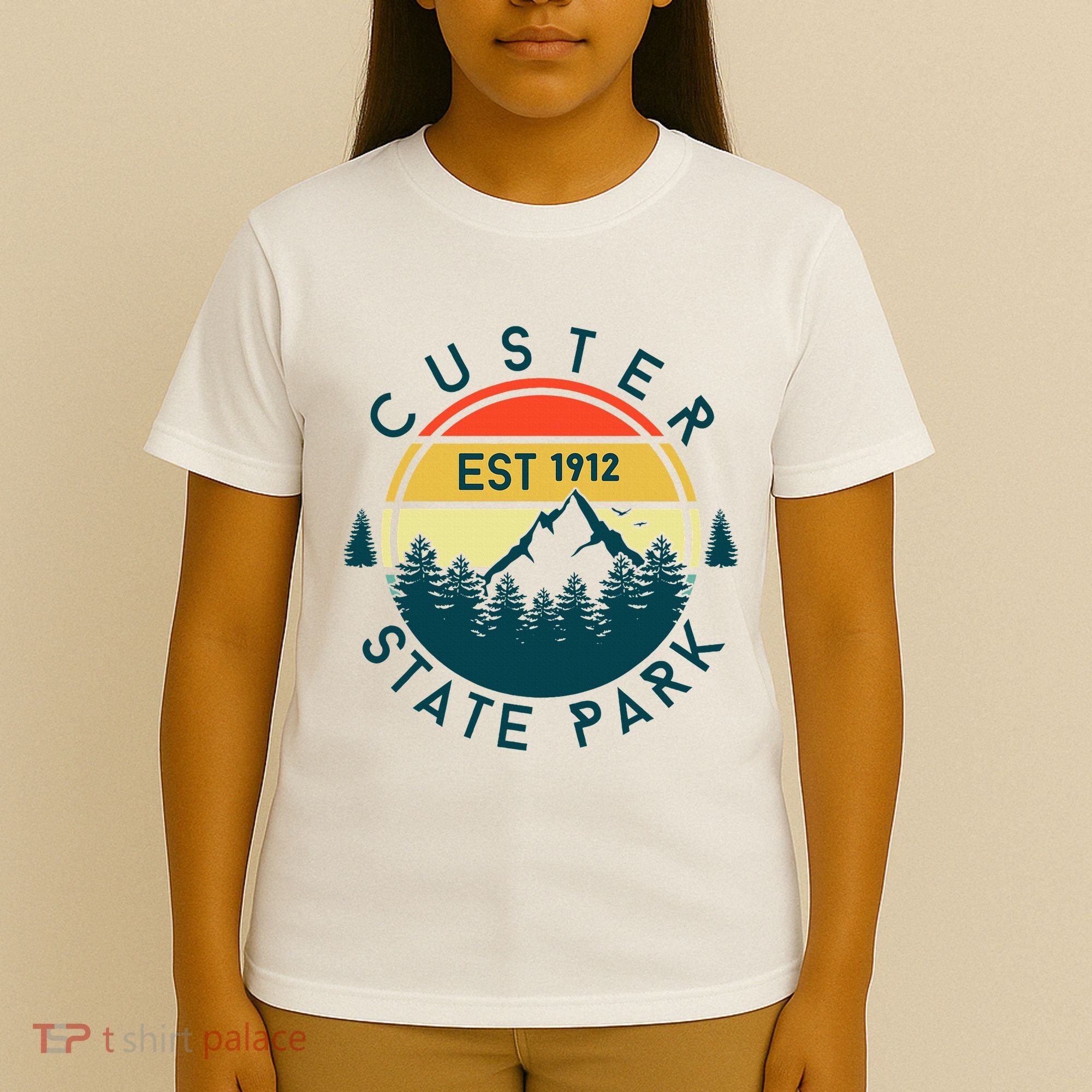 Custer State Park T-Shirt
