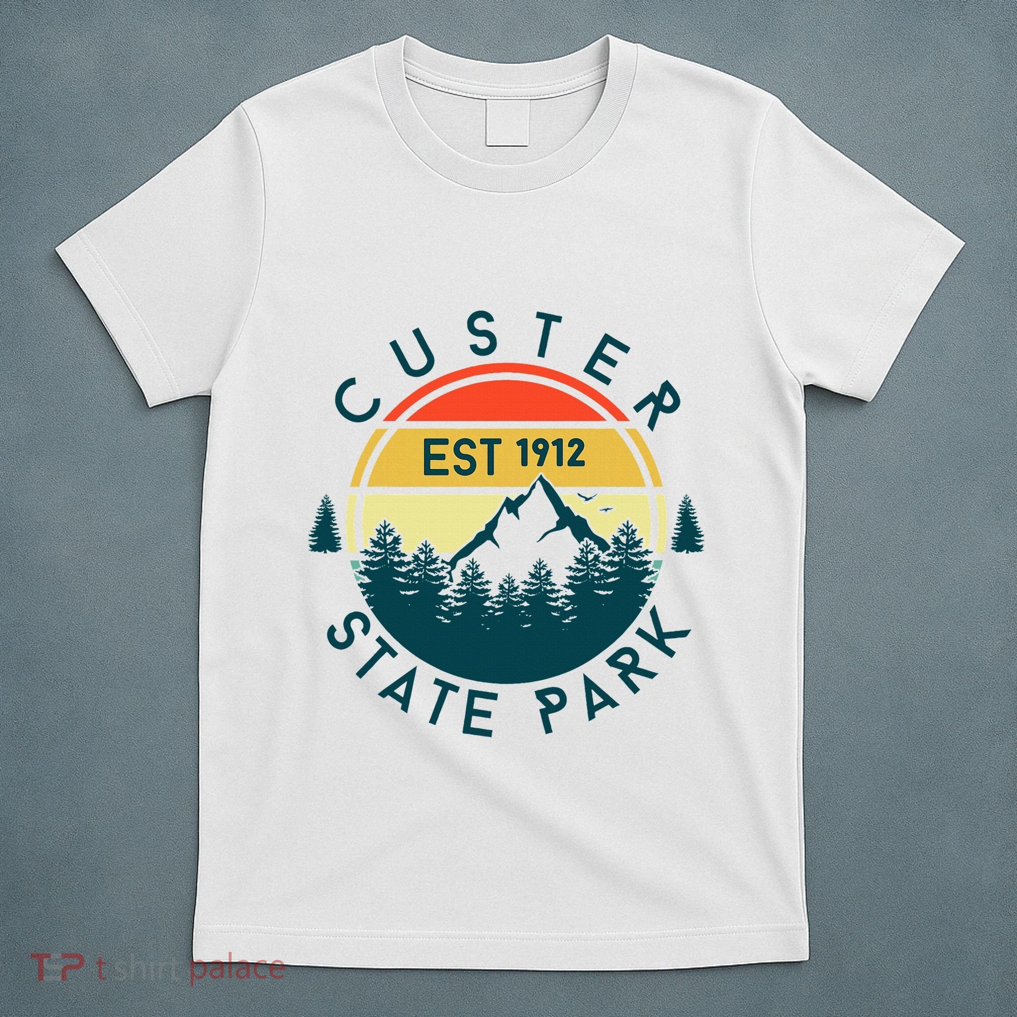 Custer State Park T-Shirt