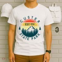 Custer State Park T-Shirt thumb 6