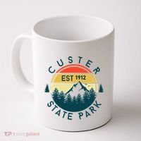 Custer State Park Coffee Mug thumb 0