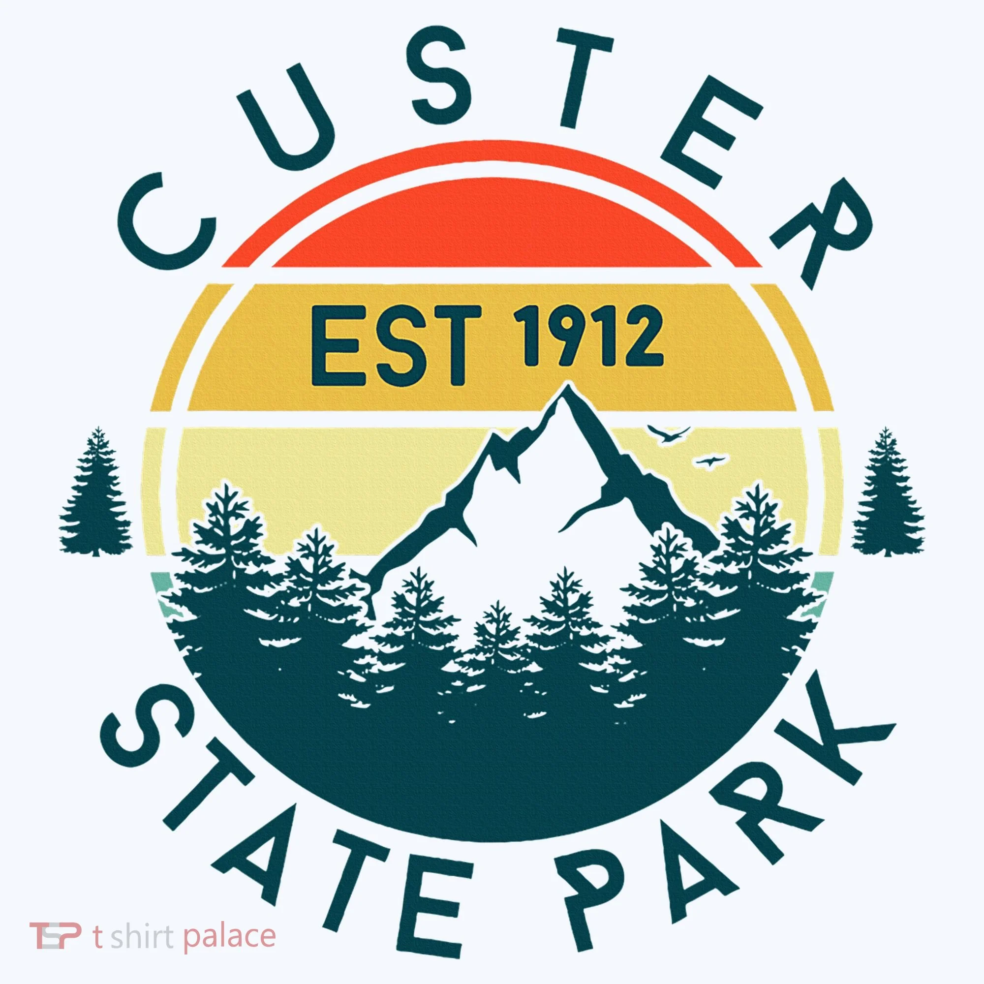Custer State Park Coffee Mug