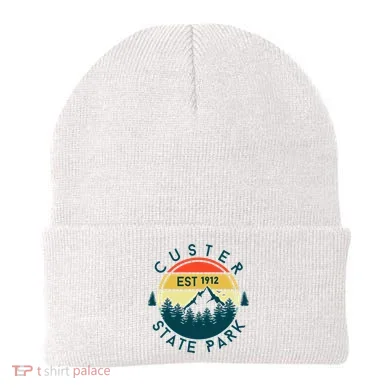 Custer State Park Beanie