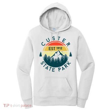 Custer State Park Women's Hoodie