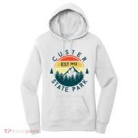 Custer State Park Women's Hoodie thumb 0