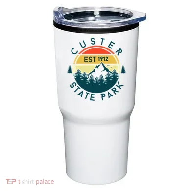Custer State Park Tumbler