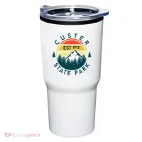 Custer State Park Tumbler thumb 0