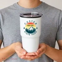 Custer State Park Tumbler thumb 2