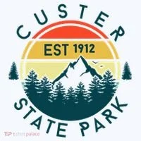 Custer State Park Tumbler thumb 3