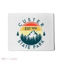 Custer State Park Mousepad thumb 0