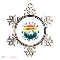 Custer State Park Ornament thumb 0