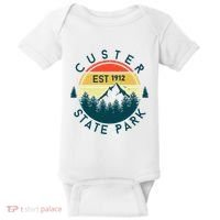 Custer State Park Baby Bodysuit thumb 0