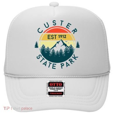 Custer State Park Hat