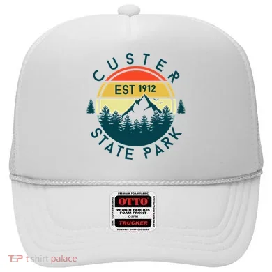 Custer State Park Hat
