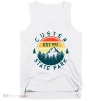 Custer State Park Tank Top thumb 0