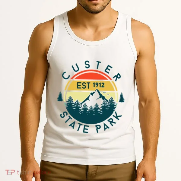 Custer State Park Tank Top