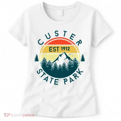 Custer State Park Women's T-Shirt