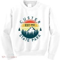 Custer State Park Kids Sweatshirt thumb 0