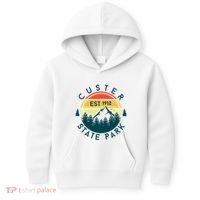 Custer State Park Kids Hoodie thumb 0