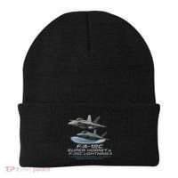Carrier Strike Pair – F/A-18F & F-35C Beanie thumb 0