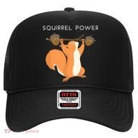 Cute Squirrel Power Hat thumb 0